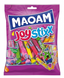 Цукерки жувальні Maoam JoyStixx 200 грам 01803 фото 1