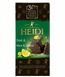 Шоколад Heidi Lemon & Mint чорний з м'ятою та лимоном 80 грам 02025 фото 1