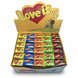 Жувальна гумка Love is ... асорті з 5 смаків блок (100 шт) 016896 фото 1