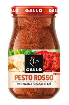 Соус песто Gallo Rosso 190 грам 2202327 фото
