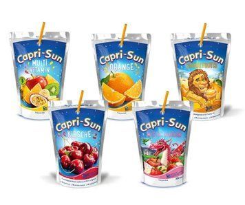 Напиток сокосодержащий Capri-Sun в ассортименте 200 мл 01781 фото