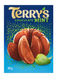 Шоколад у формі апельсина Terry's Chocolate Orange Mint молочний з м'ятою 145 грам 01078 фото 1