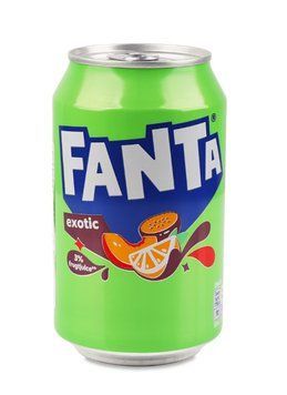 Напиток Fanta экзотика 330 мл 00143 фото