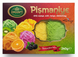 Пишмание Pismaniye Amanti ассорти апельсин, манго, киви, ежевика 240 грамм 01644 фото 1
