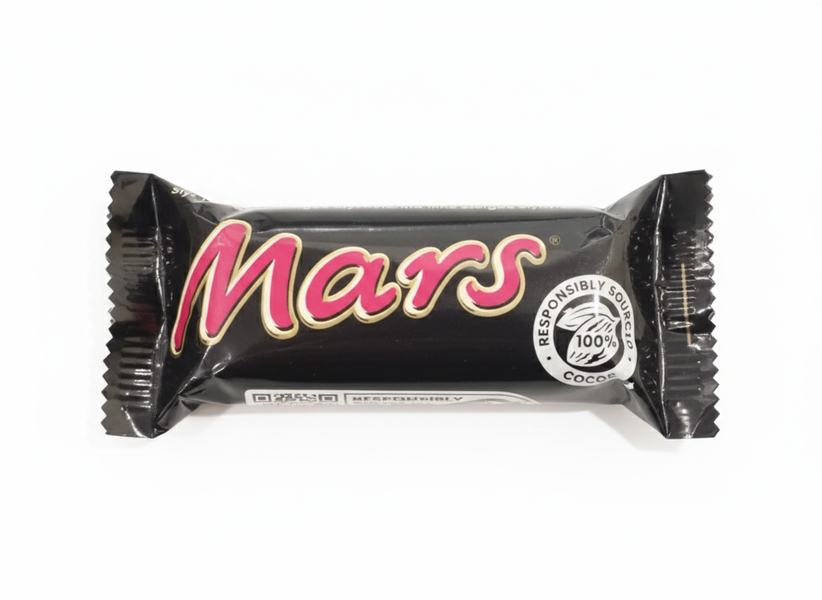 Батончики шоколадные Mars на вес 77595 фото