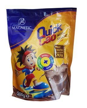 Какао Quick Cao 500 грамм 02558 фото