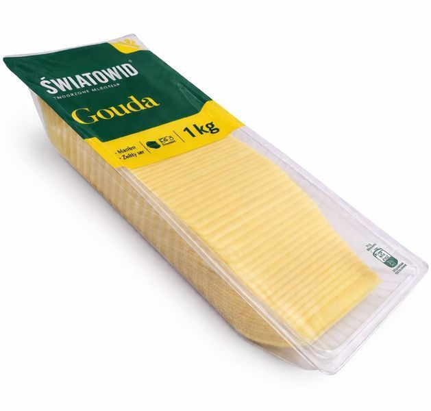 Сыр Gouda Swiatowid 1 кг 012215 фото