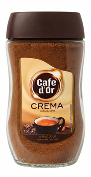 Кофе растворимый Cafe d'Or Crema  160 грамм 019151 фото