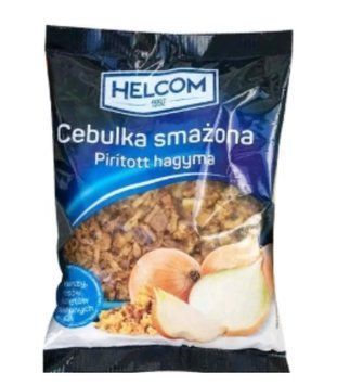 Жареный лук Helcom Cebulka Smazona 100 грамм 00413 фото