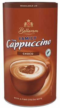 Капучино Bellarom Family Cappuccino Choco со вкусом шоколада 500 грамм 00688 фото