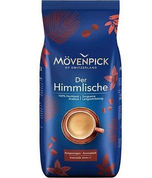 Кава в зернах Movenpick Der Himmlische 1 Кг 00731 фото