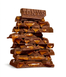 Молочный шоколад Tony's Chocolonely с тягучей карамелью, хрустящими кусочками карамели и морской солью 135 грамм 0201162 фото 3