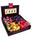 Конфета-фрукт Abtey Assorted Dark Chocolate Liqueur Fruits из темного шоколада с одним из 4 видов фруктового ликера 10 грамм 029685 фото 1