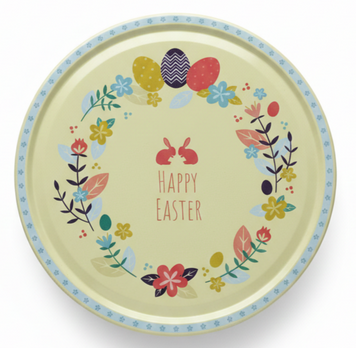 Сливочное датское печенье Jacobsens Hello Easter 400 грамм 2900113 фото