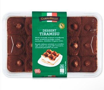 Тирамису 500 грамм 603 фото