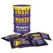 Цукерки Toxic Waste Purple Sour Candy 42 грама 02928 фото 2