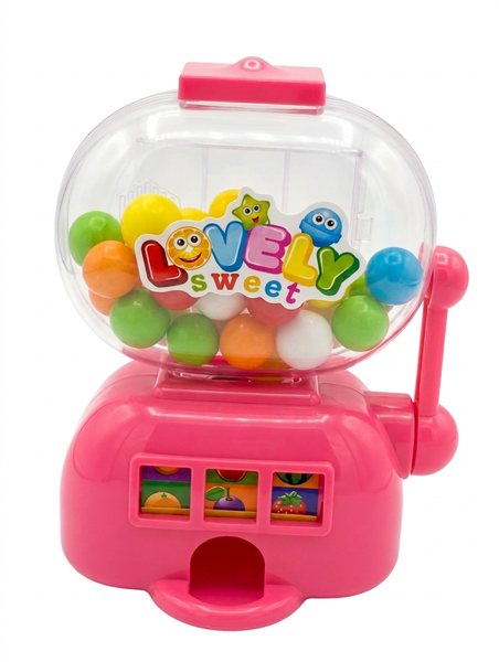 Игрушка-автомат с конфетками драже Marmizyaka 40 грамм 1047833 фото