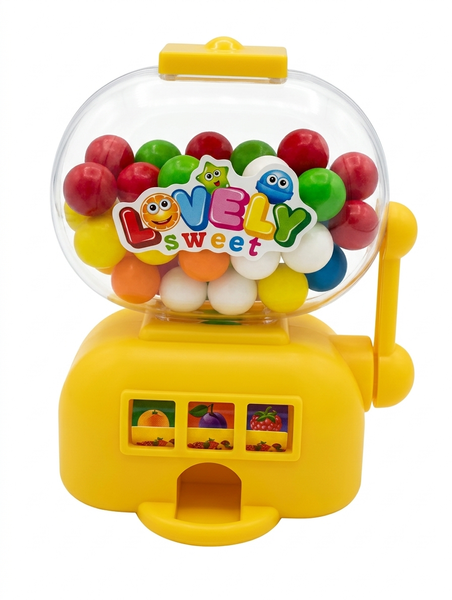 Игрушка-автомат с конфетками драже Marmizyaka 40 грамм 1047833 фото