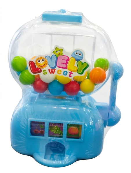 Игрушка-автомат с конфетками драже Marmizyaka 40 грамм 1047833 фото
