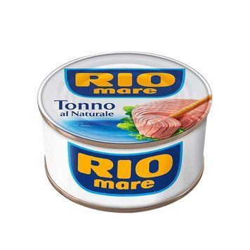 Тунец в собственном соку Rio Mare 80 грамм 00819 фото
