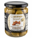 Оливки фаршированные миндалем Bernal Gourmet 436 грамм 00100 фото 1