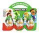 Набір яєць Kinder Joy  Minecraft (3 шт в упаковці) 013092 фото 1