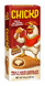 Бельгійський шоколад курячі ніжки Artu Mr. Chicko Crazy Chocolate 50 грам 305701 фото 1
