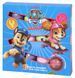Набір шипучих різнокольорових бомбочок для ванни Nickelodeon PAW Patrol із серії Щенячий Патруль 12 шт 011878 фото 1