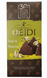 Шоколад Heidi Pistachio чорний з фісташкою 80 грам 020251 фото 1