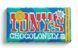 Шоколад молочный Tony's Chocolonely Milk Chocolate Chip Cookie с печеньем и шоколадными чипсами (32% какао) 180 грамм 02784 фото 2