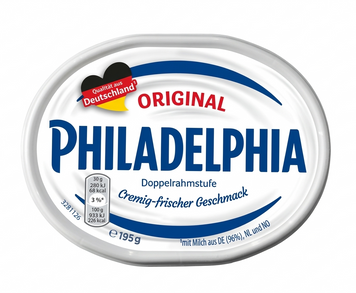 Сыр филадельфия Philadelphia Original 195 грамм 014121 фото