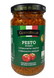 Соус песто из вяленых помидоров GustoBello Pesto Rosso с базиликом 190 грамм 016501 фото 1