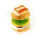 Желейные конфеты Trolli mini Burger 10 грамм 00324 фото 2