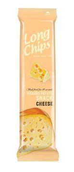 Чипсы Long Chips Cheese со вкусом сыра 75 грамм 708 фото