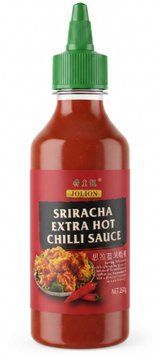 Соус Sriracha Extra Hot Chilli Sauce гострий чилі шрірача 250 мл 027581 фото