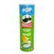 Чипси Pringles Sour Cream & Onion зі смаком сметани з цибулею 165 грам 00148 фото 1