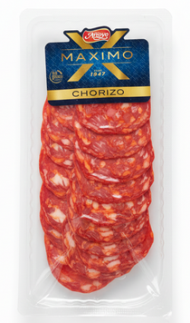 Нарезка салями Chorizo от Arroyo Maximo 70 грамм 02953 фото