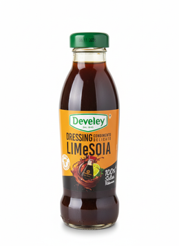 Соус Develey Dressing Limesoia лаймово-соевый 230 мл 300201 фото