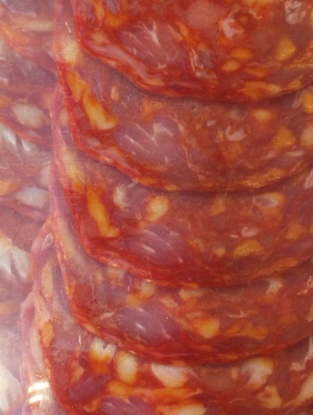 Нарізка салямі Chorizo від Arroyo Maximo 70 грам 02953 фото