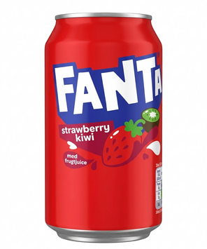 Напиток Fanta клубника-киви 330 мл 00141 фото