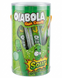 Упаковка жевательных резинок Ola Bola Sour Gum Candy Marmizyaka со вкусом кислого зеленого яблока (30 шт) 02866 фото 1