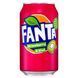 Напиток Fanta клубника-киви 330 мл 00141 фото 2