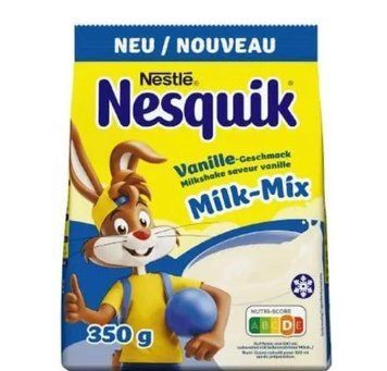Какао Nesquik ваніль350 грамм 30013 фото