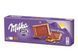 Печенье Milka Choco Biscuits в молочном шоколаде 150 грамм 113982 фото 1
