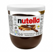 Шоколадно-ореховая паста Nutella 200 грамм 101185 фото 1