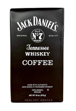 Молотый кофе Jack Daniels Tennessee Whisky 500 грамм 01709 фото