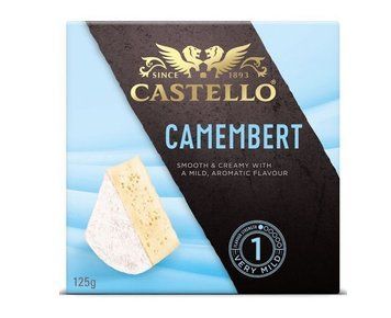 Сыр Castello Camembert 125грам 00526 фото