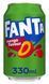 Напиток Fanta Mango со вкусом манго 330 мл 0055 фото 1