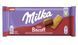 Шоколад Milka Lotus Biscoff молочный с крошками печенья 90 грамм 004061 фото 1