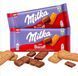 Шоколад Milka Lotus Biscoff молочный с крошками печенья 90 грамм 004061 фото 2